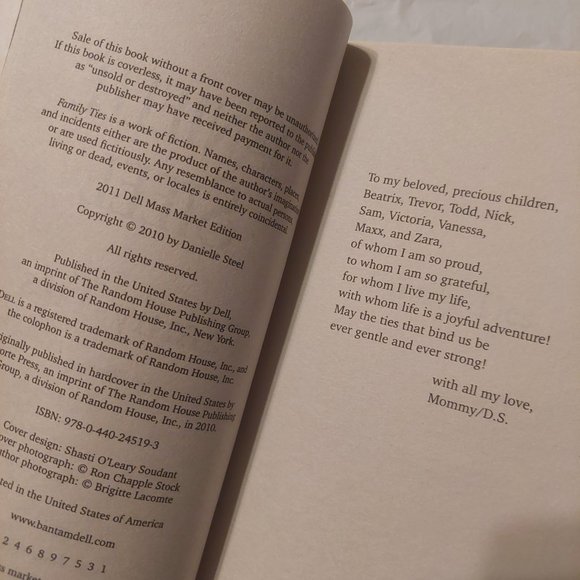 Family Ties - Picture 3 of 4